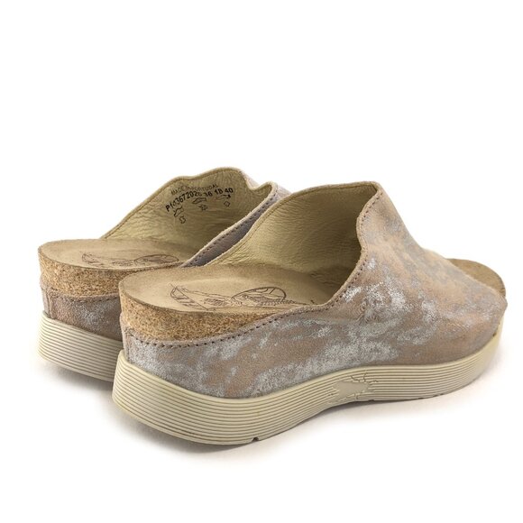 Fly London Wigg Leather Sandals EUR 40 - Picture 5 of 15